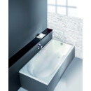 Hoesch Badewanne SPECTRA 1700x800x480mm m Duschzone we