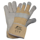 Handschuhe WINTER WORKER Gr.11 naturfarben/grau EN 388,EN...