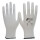 Handschuhe 6210 Gr.6-10 weiß EN 388 PSA II NITRAS