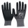 Handschuhe FLEXIBLE FIT+ Gr.6-11 grau/schwarz EN 388 PSA II NITRAS