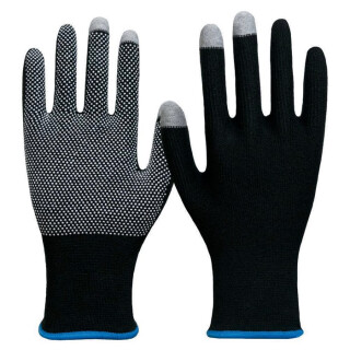 Handschuhe SMART SWIPE Gr.6-11 schwarz/weiß EN 388 PSA II NITRAS