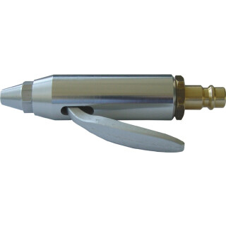 Blaspistole blowlight Kupplungsstecker DN 7,2 m.Normaldüse D.2,0mm EWO