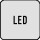 LED-Strahler VEGA 48 W 6000 lm 5m H07RN-F 3x1,5mm² IP54 SCANGRIP