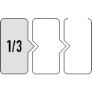 Werkzeugmodul 1500 CT1-19 26-tlg.1/3-Modul Steckschlü.1/2 Zoll GEDORE