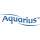 Spender AQUARIUS 7173 H235xB116xT110ca.mm schwarz AQUARIUS