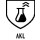 Chemiehandschuh Pirat Gr.10 rotbraun EN 388,EN 374 PSA III ASATEX