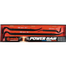 Nageleisenset Power Bar Gesamt-L.350/600/900mm...